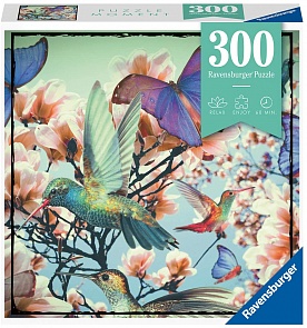 Пазл Колибри 300 элементов (Ravensburger, 12969)